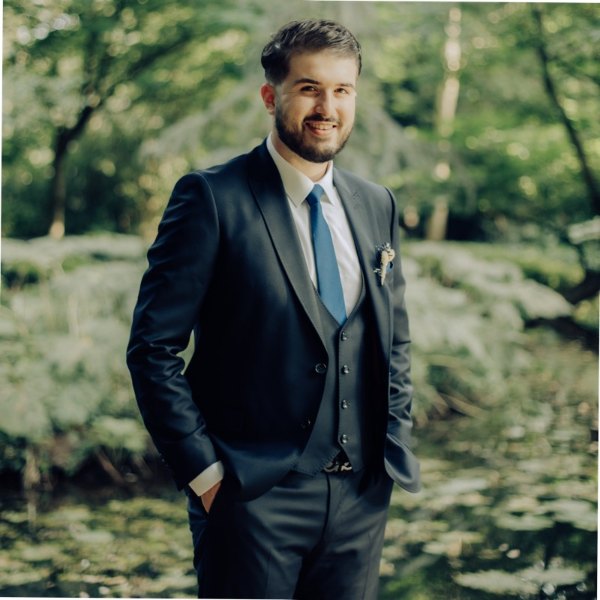 Rüçhan Eryiğit, oprichter van Lorin Logistics